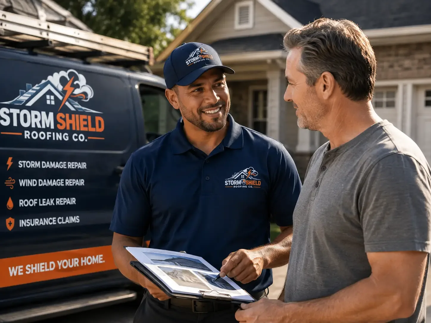 Storm Damage Roof Repair Piercy, CA FAQs